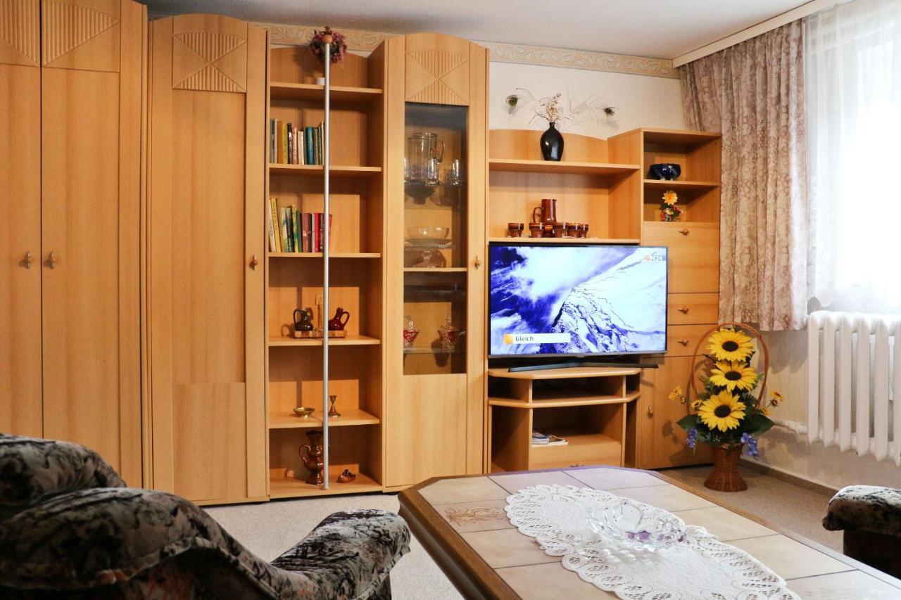 Ferienwohnung In Кюлунгсборн Экстерьер фото