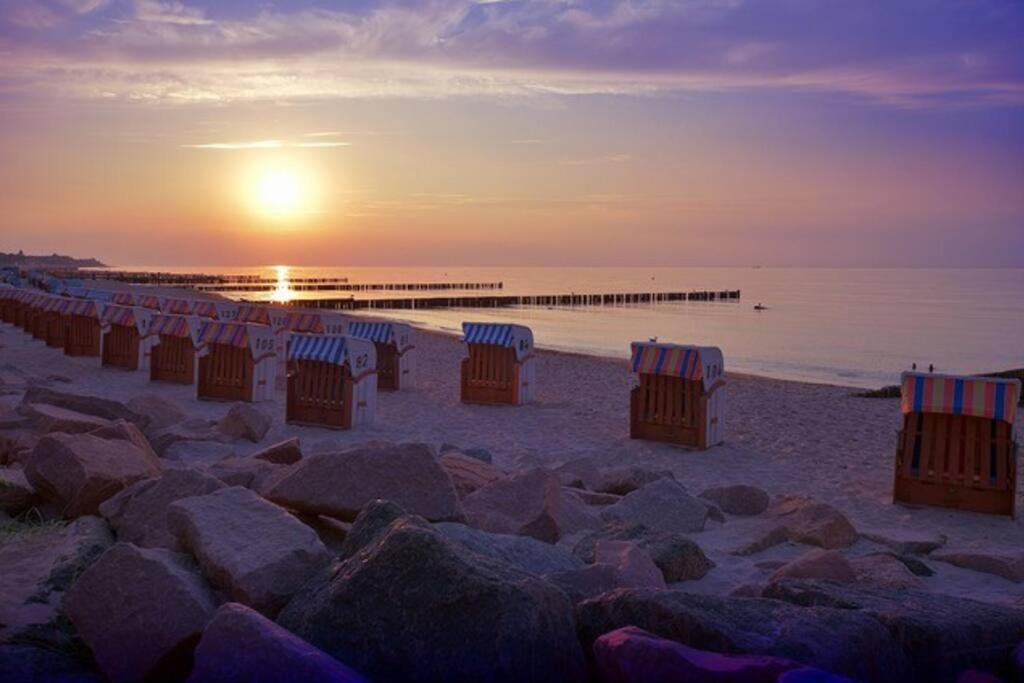 Ferienwohnung In Кюлунгсборн Экстерьер фото